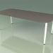 3d model Mesa de comedor plegable 030 (Metal Milk) - vista previa