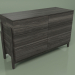 modèle 3D Commode Ash Big - preview