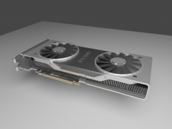 NVIDIA Geforce RTX 2080