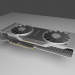 modèle 3D NVIDIA GeForce RTX 2080 - preview