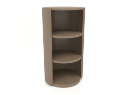 Rack TM 09 (D=503x931, gris madera)