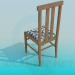 3d model Chair - preview