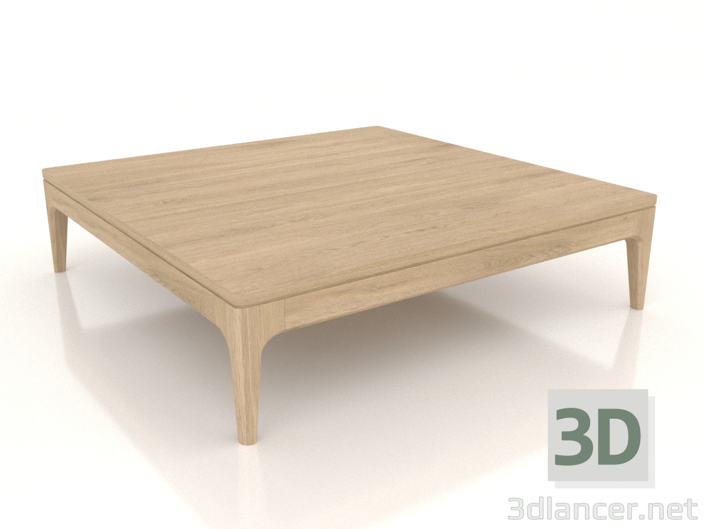 3D modeli Alçak sehpa FARGO 1000x1000x250 mm (açık meşe) - önizleme 3D modeli Alçak sehpa FARGO 1000x1000x250 mm (açık meşe) - önizleme