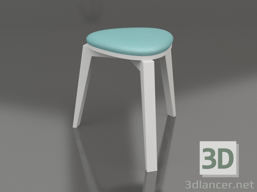 3 डी मॉडल ट्रिपल स्टूल (विकल्प 10) - पूर्वावलोकन