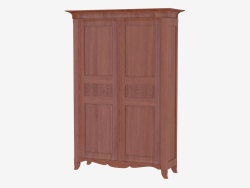 Armoire à deux portes