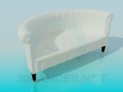 Klassisches Sofa