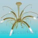 3d model Chandelier - preview