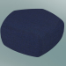 Modelo 3d Pouf Five (Large, Remix 773) - preview