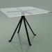 Modelo 3d Mesa quadrada CUGINETTO (H 50 cm, 62x62 cm) - preview