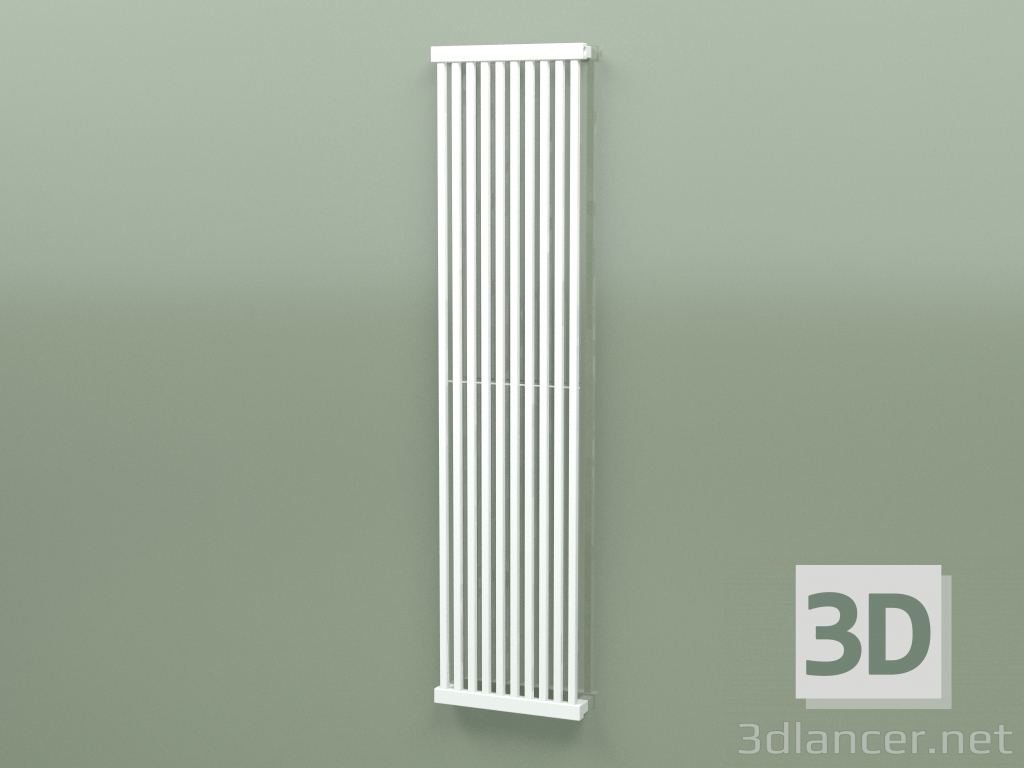 3d model Secatoallas con calefacción intra (WGINB170041-ZX, 1700х410 mm) - vista previa