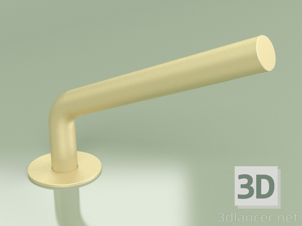 3d model Swivel platform spout (BC801, OC) - preview