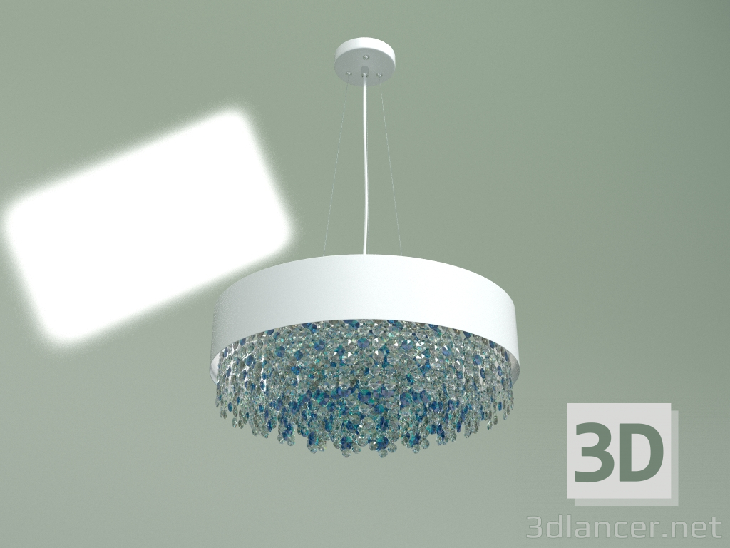 modèle 3D Lustre suspendu 286-4 (Strotskis) - preview