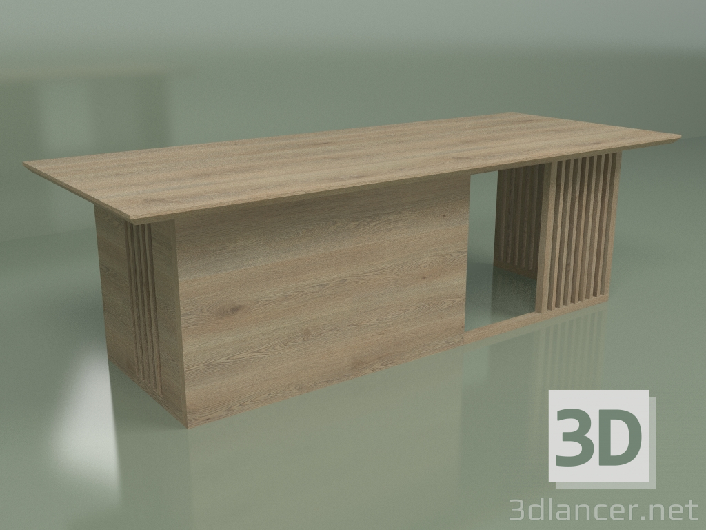 modèle 3D Bureau Graf Bureau - preview