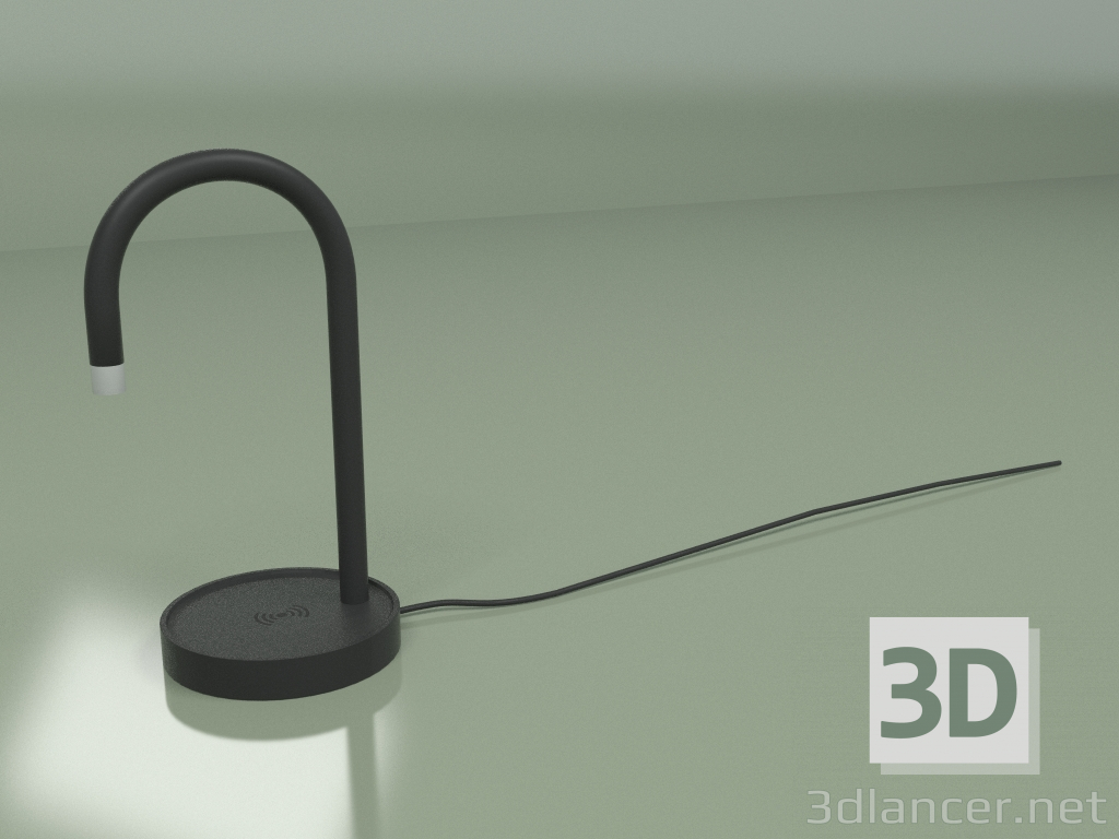 3D Modell Tischlampe Charge - Vorschau