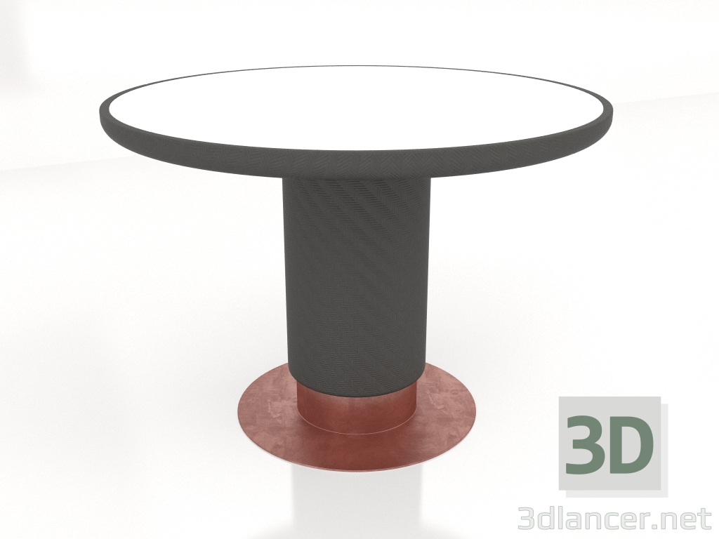 3D modeli Kahvaltı masası (OD1020) - önizleme