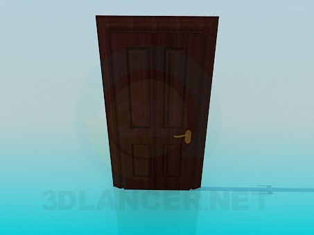 3d model Door - preview