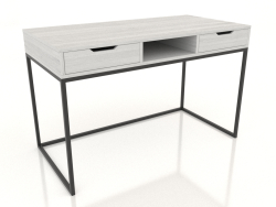 Writing desk 1200x600 mm (white RAL 9010)