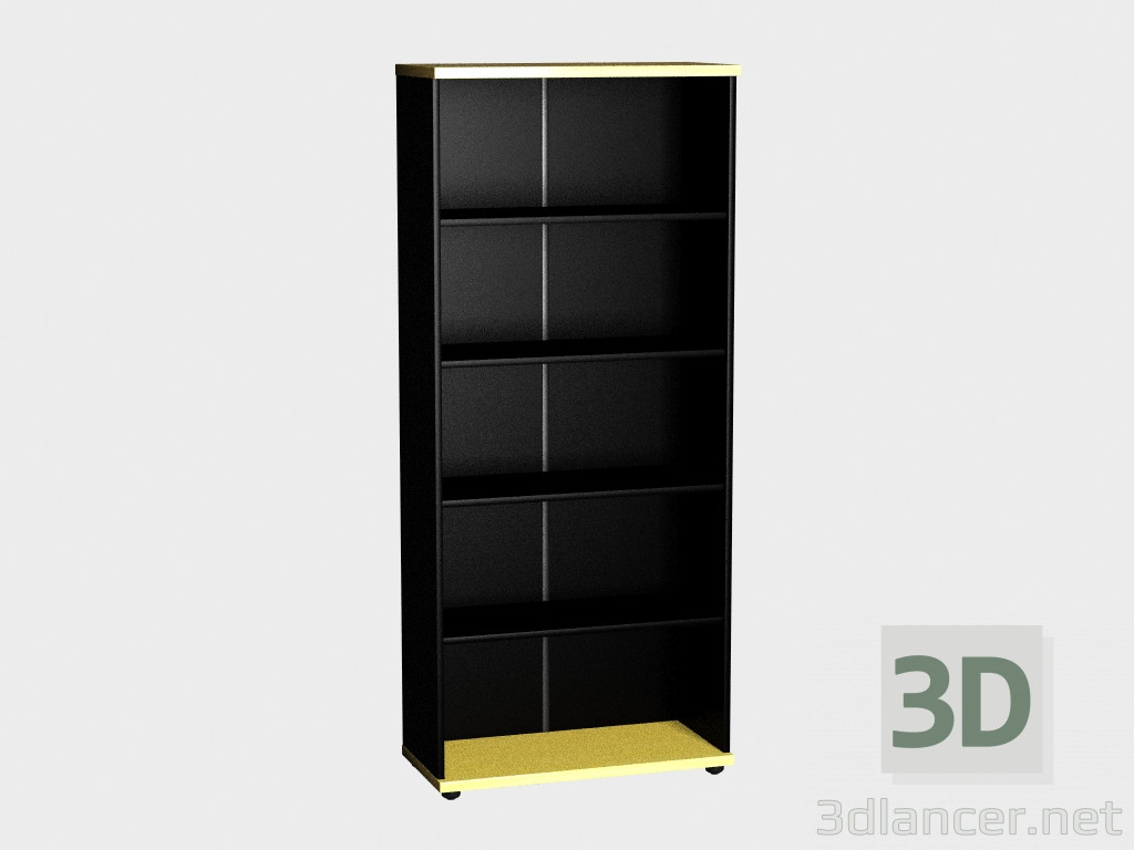 3d model Rack Mono-lux (R5S00) - preview