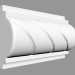 3d model Molding PX131 (4 x 1.9 cm) - preview