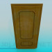 3d model Puerta - vista previa