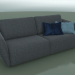 3D Modell Sofa Direct Moon (2480 x 1100 x 770, 248MOO-110) - Vorschau