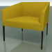 3d model Armchair 2710 (70 cm, Wenge) - preview