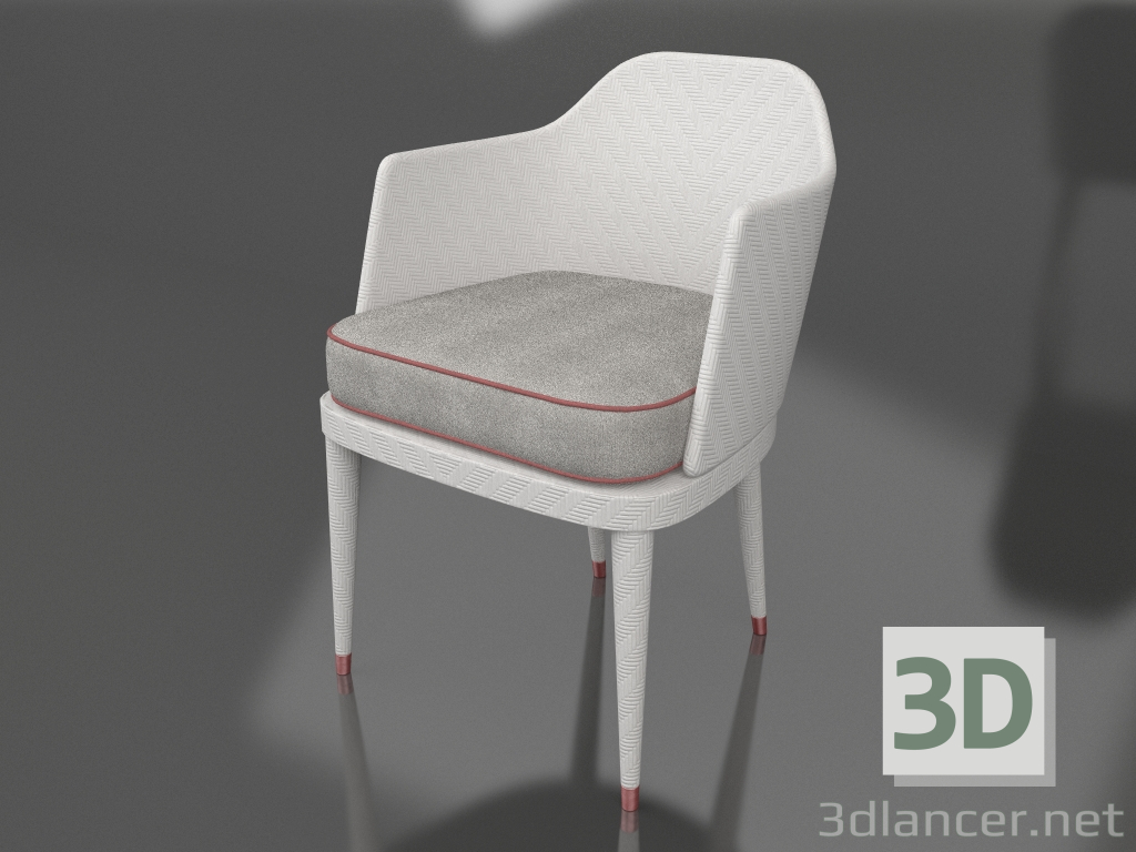 modello 3D Sedia (OD1022) - anteprima