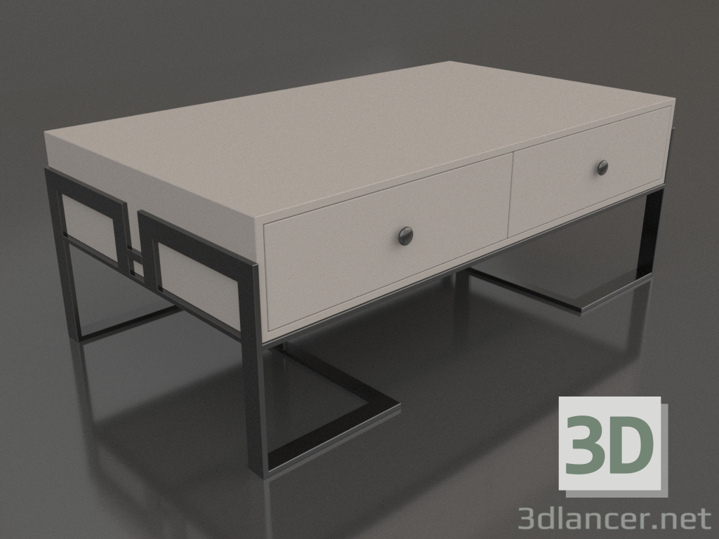 3d model Side table (Estella) - preview