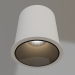 modello 3D Lampada MS-ATLAS-BUILT-R112-35W Day5000 (BIANCO-BK, 30 gradi, 230V) - anteprima