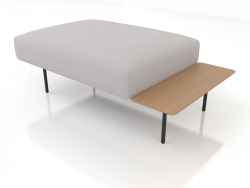 Pouf, banquette 120x70