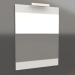 3d model Mirror 60 cm (Br.02.06) - preview