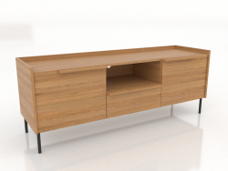 Mobile TV 1 1500 mm (rovere naturale)