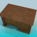 3d model Desk - preview