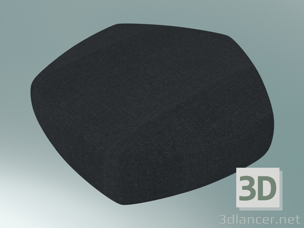 Modelo 3d Pouf Five (Extra Large, Remix 183) - preview