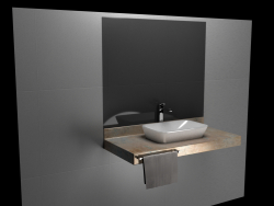 BANYO MUTFAK SETİ 01