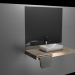 modello 3D di KIT CUCINA DA BAGNO 01 comprare - rendering