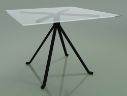 Mesa quadrada CUGINO (H 72 cm, 100x100 cm)