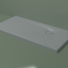 3d model Shower tray (30UBС112, Silver Gray C35, 140 X 70 cm) - preview