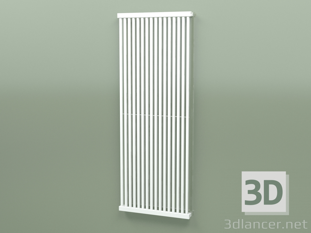 3d model Secatoallas con calefacción intra (WGINB170065-ZX, 1700х650 mm) - vista previa