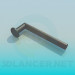 3d model Door handle - preview