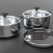 3d model Cooking utensils - preview