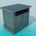 3D Modell Schrank - Vorschau