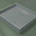 Modelo 3d Base de duche Alto (30UA0141, Silver Grey C35, 120x100 cm) - preview