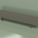 3D Modell Konvektor - Aura Comfort (140 x 1000 x 96, RAL 7013) - Vorschau