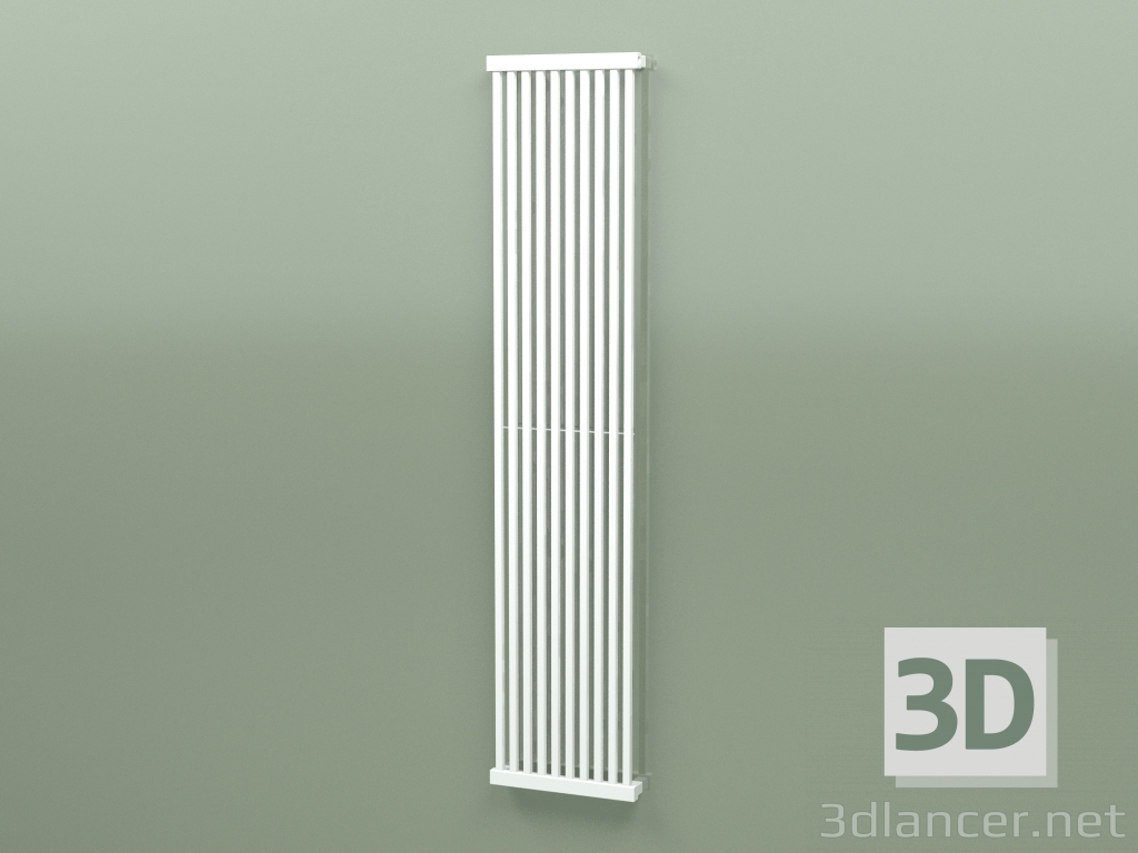 Modelo 3d Toalheiro aquecido intra-aquecido (WGINB190041-ZX, 1900х410 mm) - preview