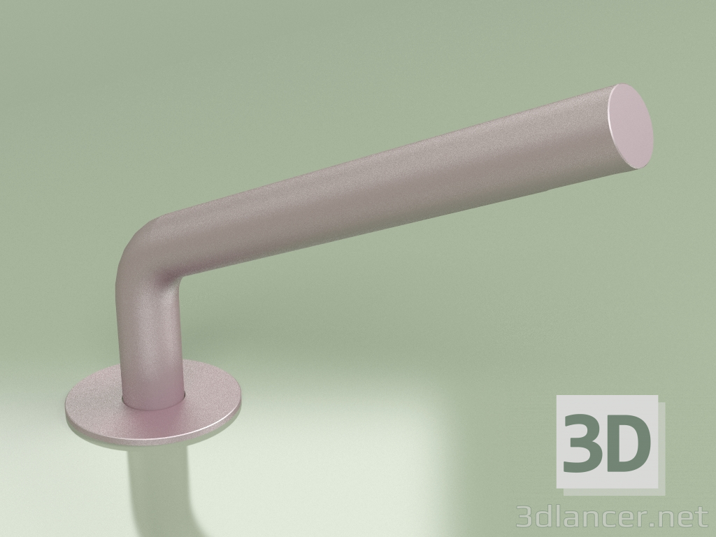 3d model Swivel platform spout (BC801, OR) - preview