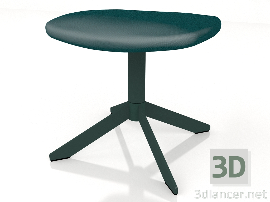 Modelo 3d Escabelo Frank F05 - preview