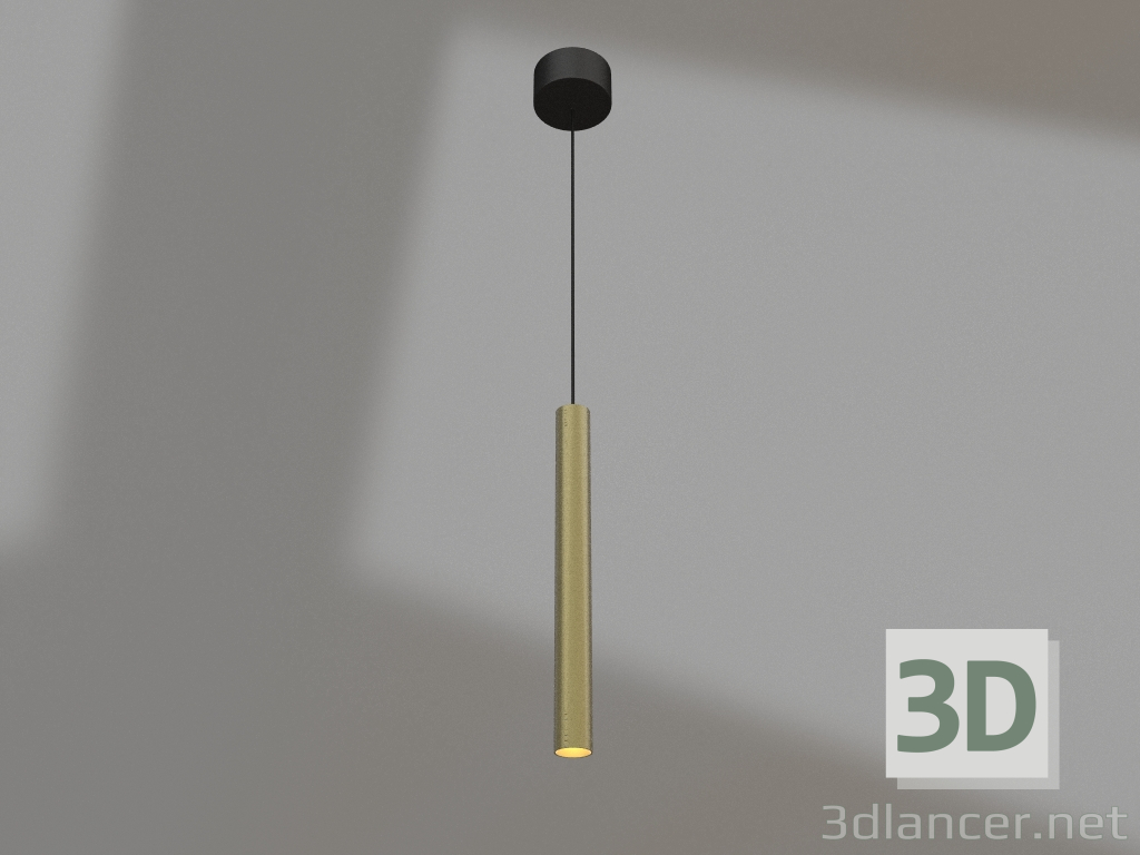 3d model Lamp SP-PIPE-HANG-L300-R30-9W Warm3000 (BR, 24 deg, 230V) - preview