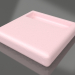 3d model Side table (Pink) - preview