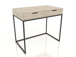 Bureau 1000x600 mm (chêne éclairci)